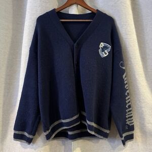 Harry‎ Potter Romwe Knit Cardigan Size XL